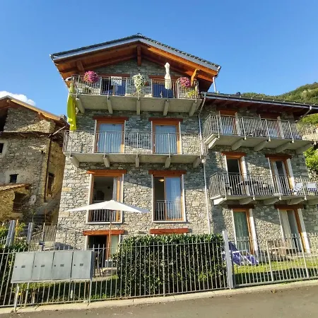Casa Margherita-2 By Interhome Gravedona