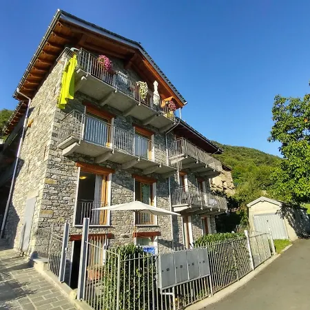 Casa Margherita-2 By Interhome Gravedona