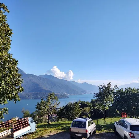 Casa Margherita-2 By Interhome アパート グラヴェドーナ