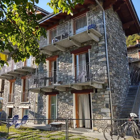 Apartment Casa Margherita-2 By Interhome *