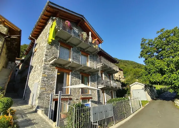 Casa Margherita-2 By Interhome Gravedona