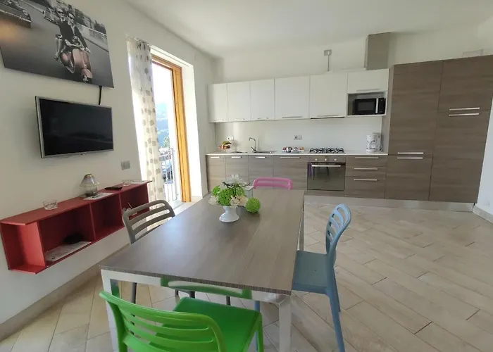 Casa Margherita-2 By Interhome Appartement