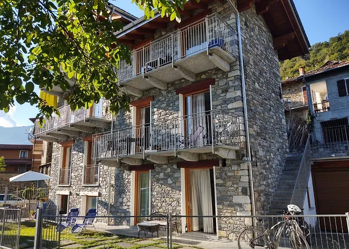 דירה Casa Margherita-2 By Interhome *