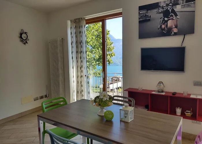 Casa Margherita-2 By Interhome Gravedona