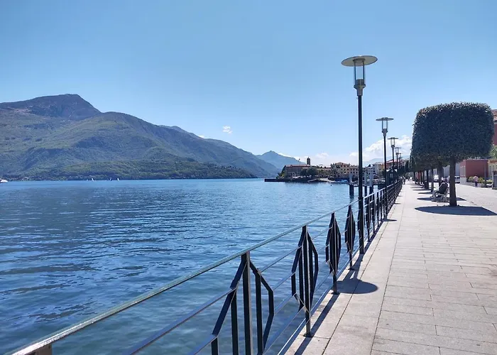 Casa Margherita-2 By Interhome דירה גראבדונה