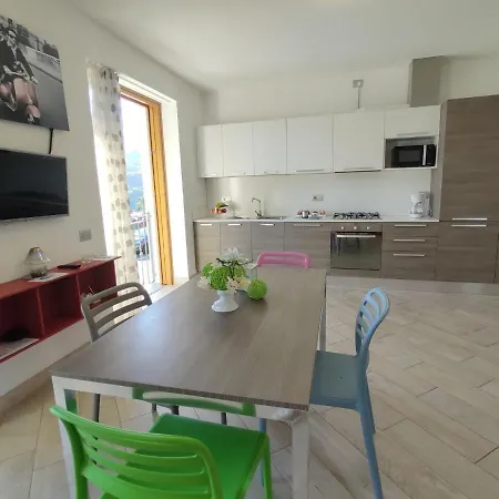 Casa Margherita-2 By Interhome Daire