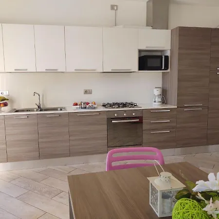 Casa Margherita-2 By Interhome Daire